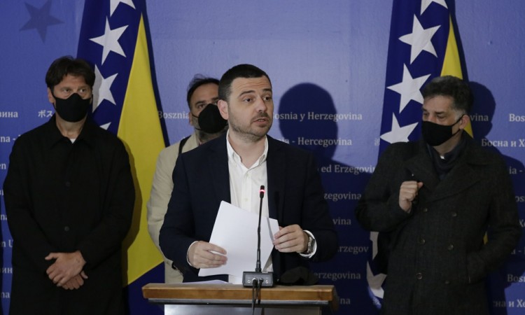 Magazinović: Antonio Beus jedan od spornih prijedloga za člana Vijeća RAK-a- afera vodi do zvaničnika HDZ-a